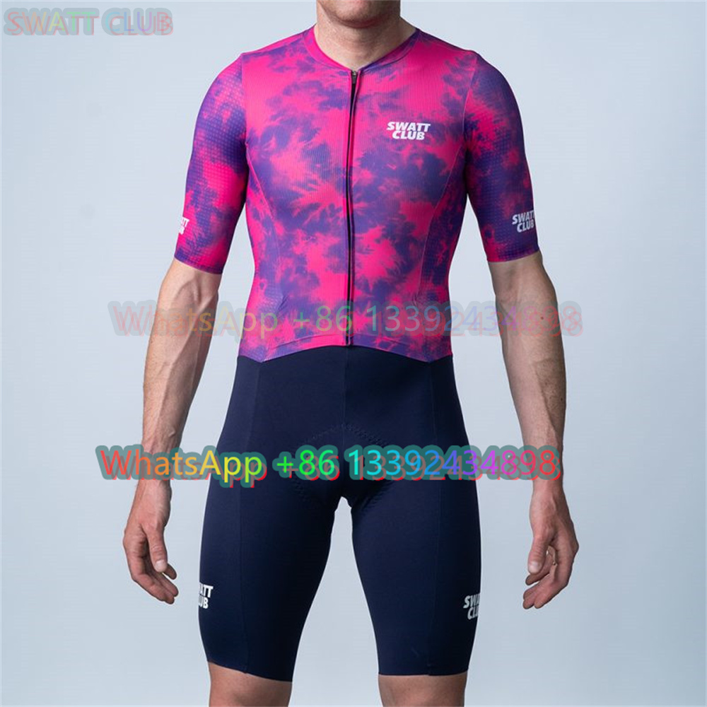 SWATT CLUB Triathlon Bodysuit  - огляд і ціна Cycling Community