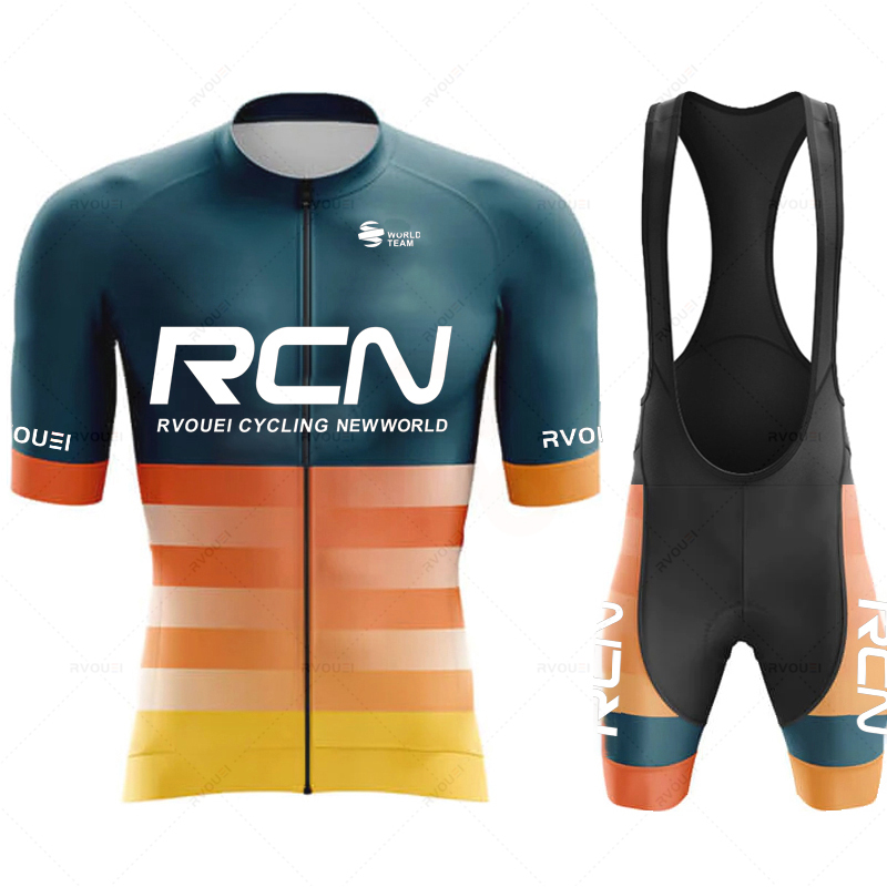 Rvouei Team 2026 Mens Summer S - огляд і ціна Cycling Community
