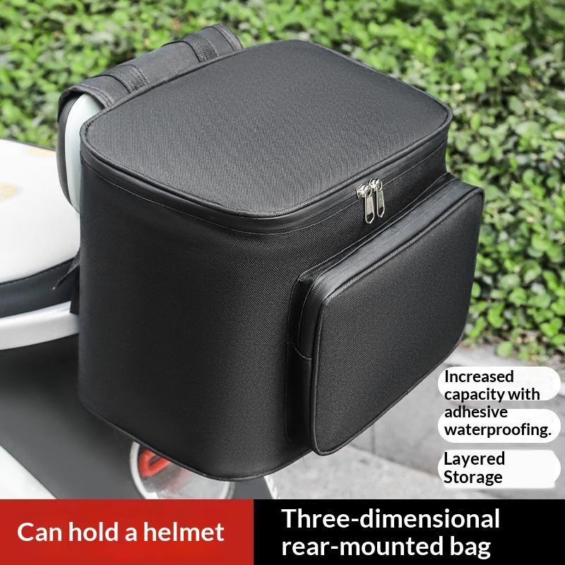 Waterproof Electric Bike Rear  - огляд і ціна Commute Cycling Helmet