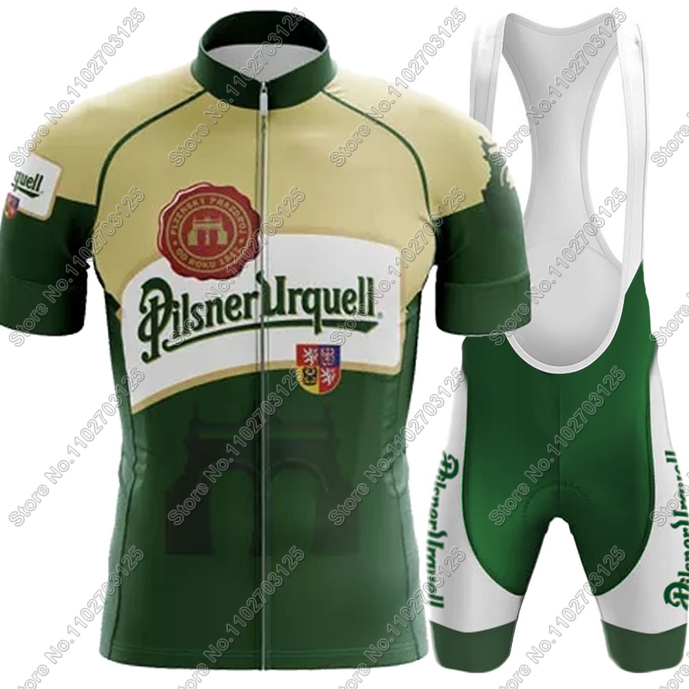 2025 Drink Beer Cycling Jersey - огляд і ціна Cycling Commuter Clothing