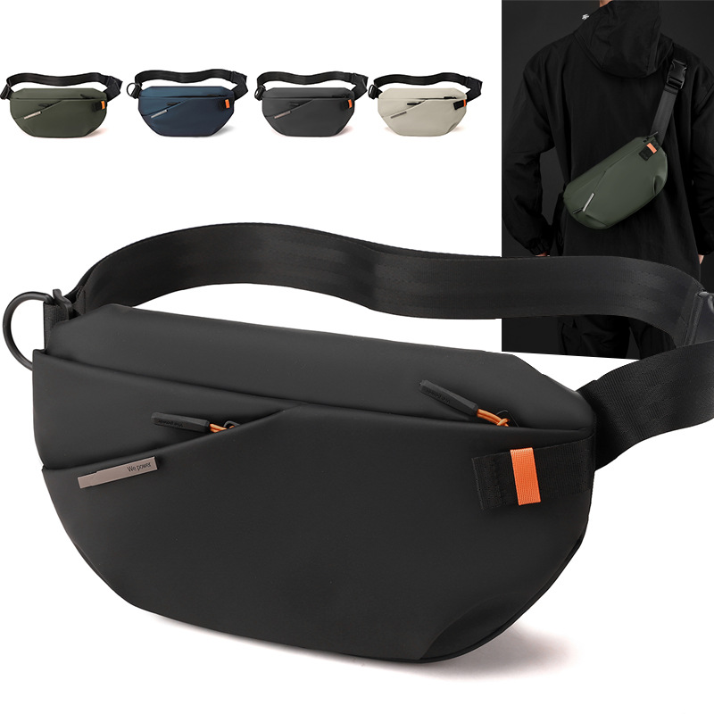 Waterproof nylon fabric sports - огляд і ціна Cycling Commuter Bag