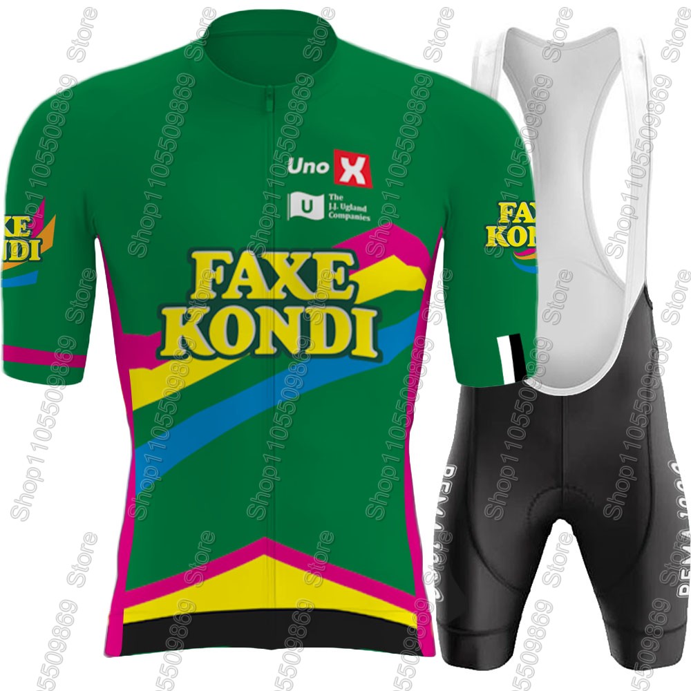 UNO X 2026 Pro Team Cycling Je - огляд і ціна Cycling Commuter Clothing