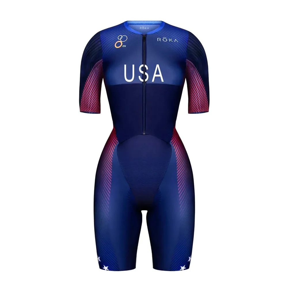 Roka Women's Short Sleeve Tris - огляд і ціна Cycling Community