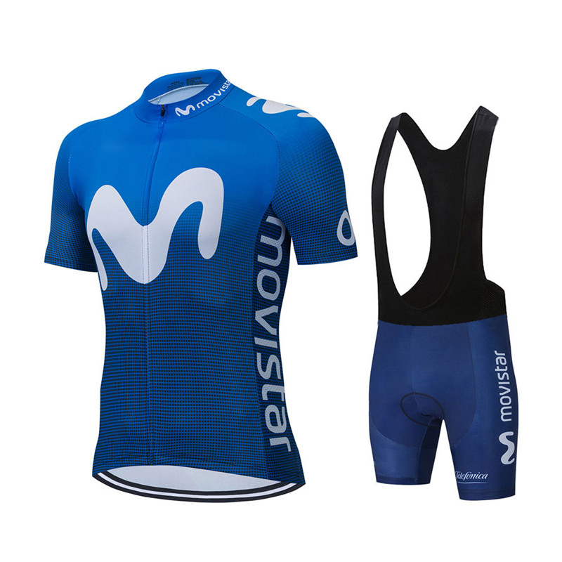 New Summer Movistar Team Cycli - огляд і ціна Cycling Community