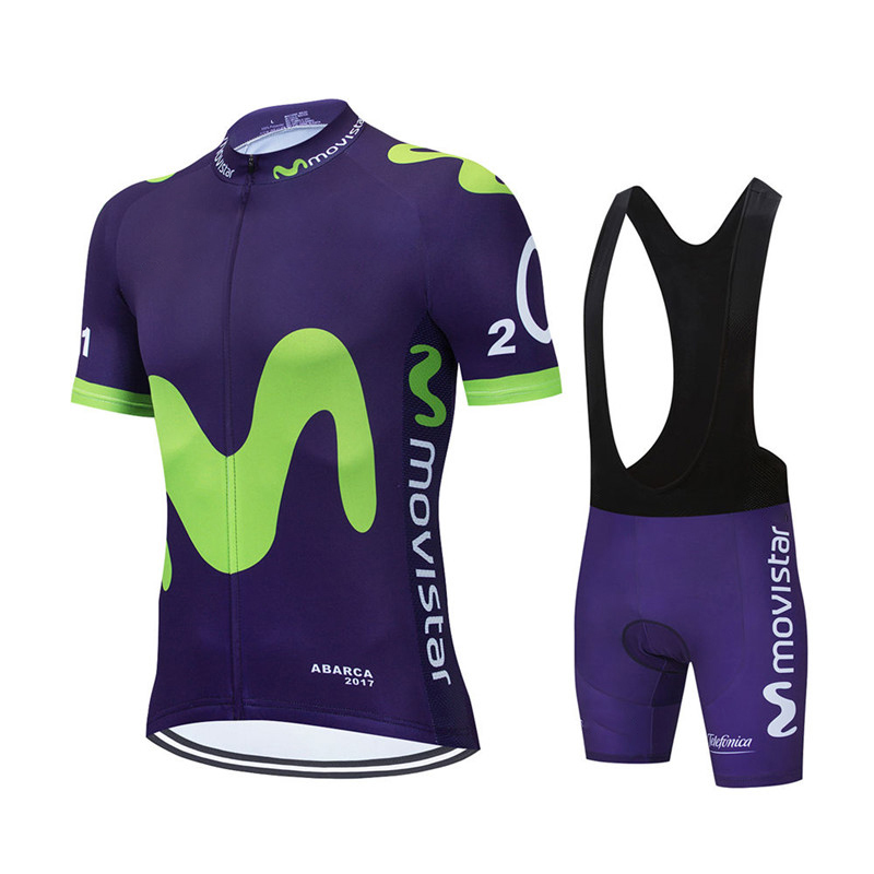 New Summer Movistar Team Cycli - огляд і ціна Cycling Community