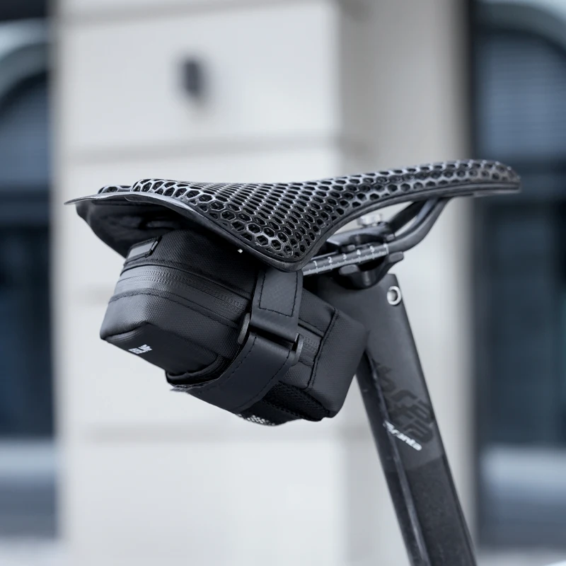 ESLNF Bike Saddle Bag Waterpro - огляд і ціна Cycling Commuter Bag