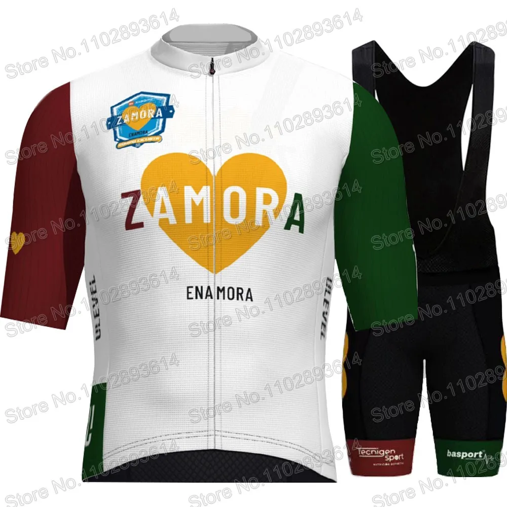 Zamora Enamora 2023 Cycling Je - огляд і ціна Cycling Commuter Clothing