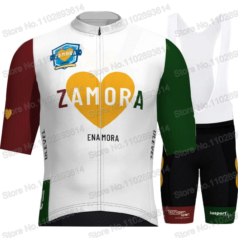Zamora Enamora 2023 Cycling Je - огляд і ціна Cycling Commuter Clothing