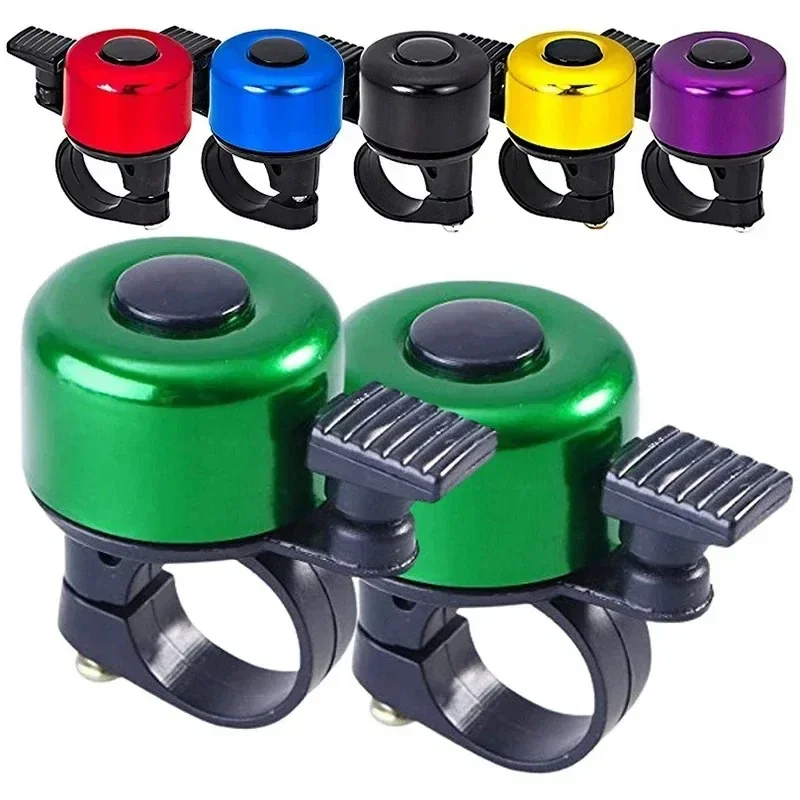 MTB Bicycle Bell Aluminum Allo - огляд і ціна Bell Handlebar Ring