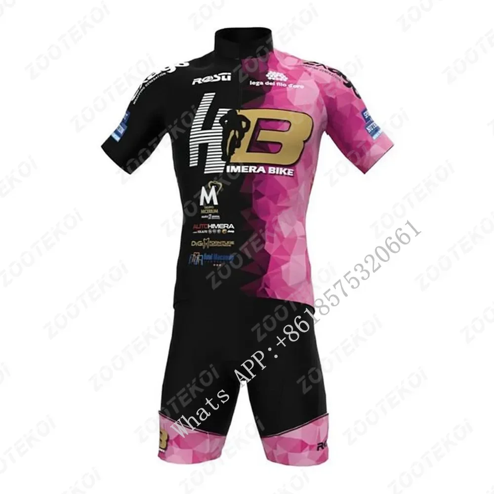 2021 HB ANDRONI Cycling Clothi - огляд і ціна Cycling Commuter Trousers