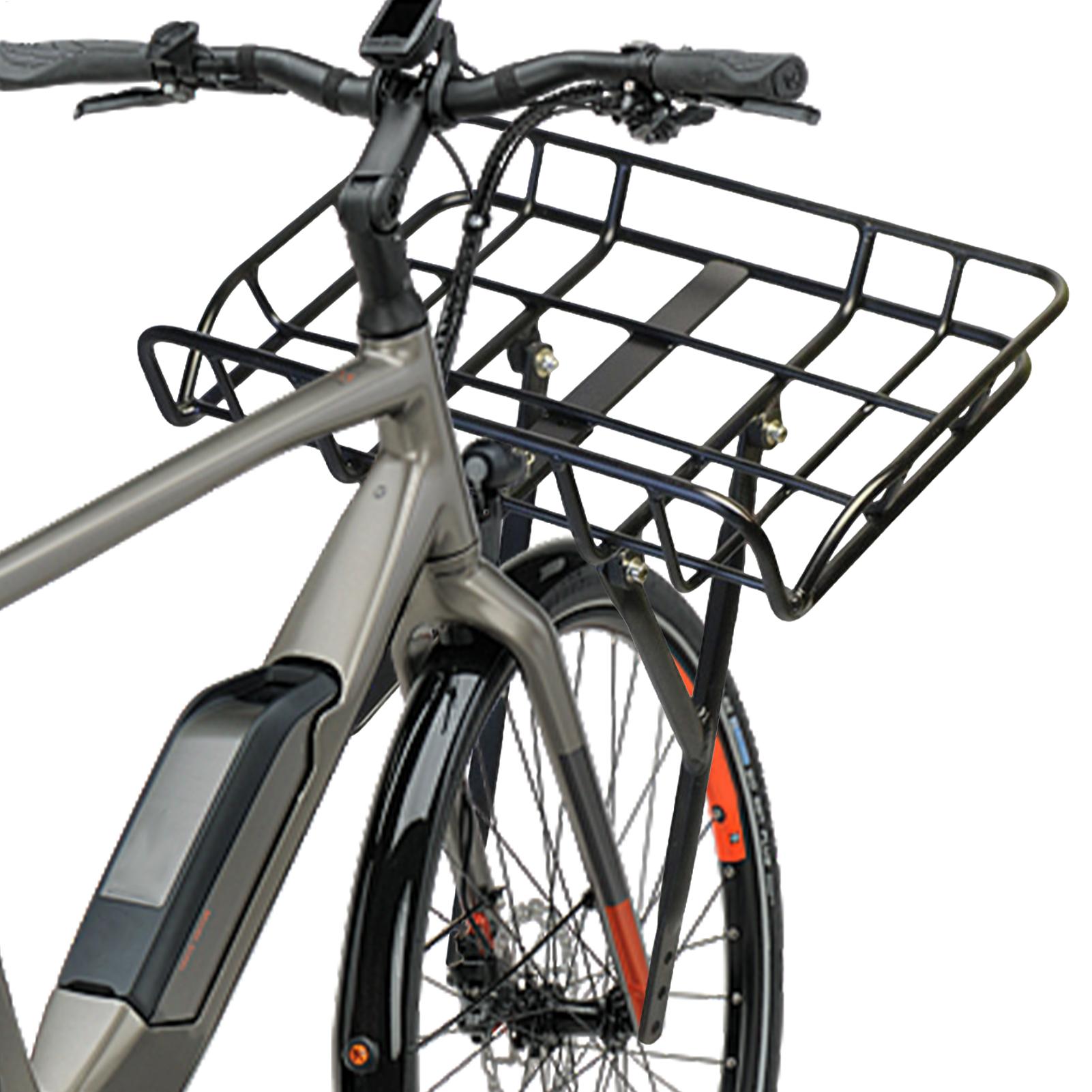 Quick Release Front Bike Baske - огляд і ціна Cycling Commuter