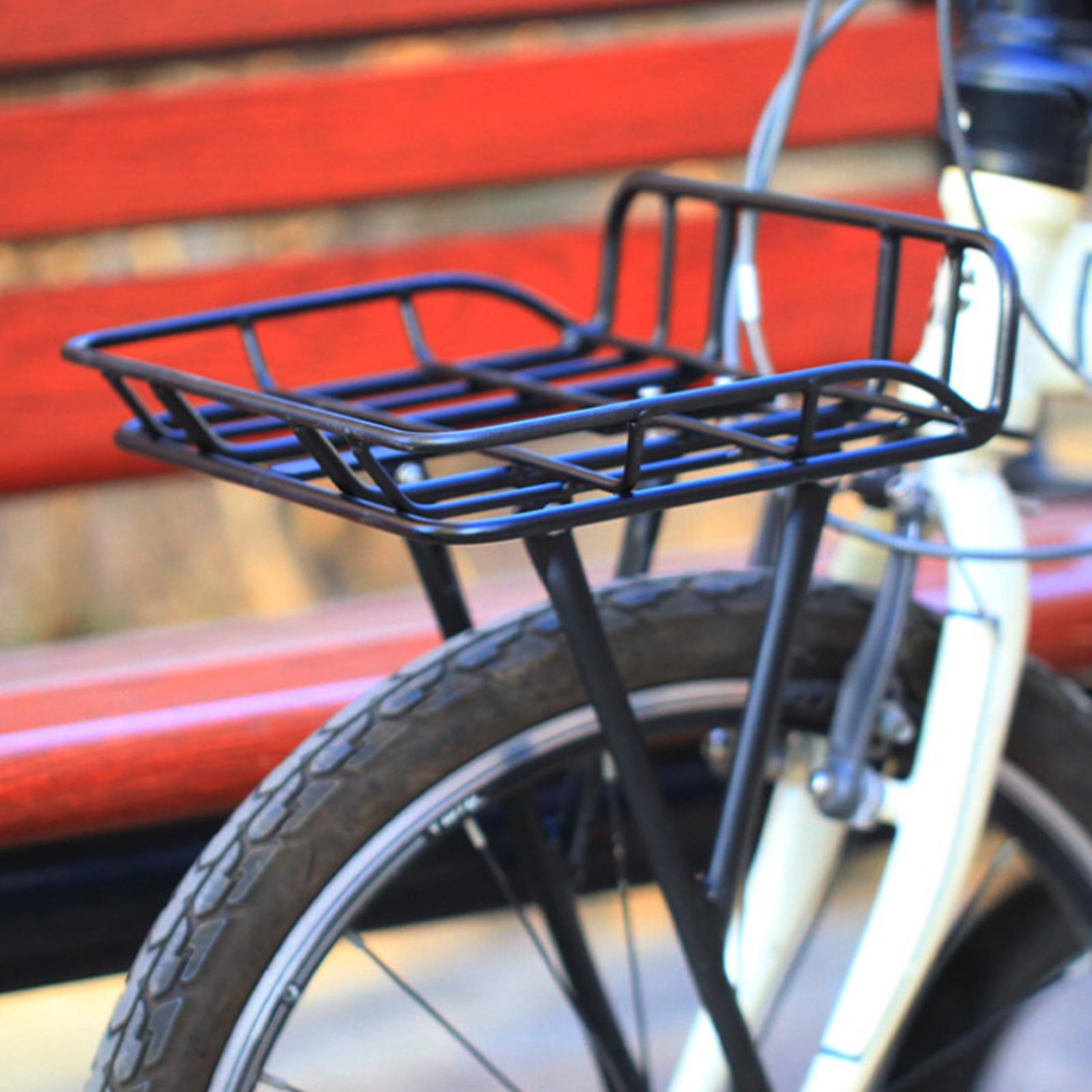 Quick Release Front Bike Baske - огляд і ціна Cycling Commuter
