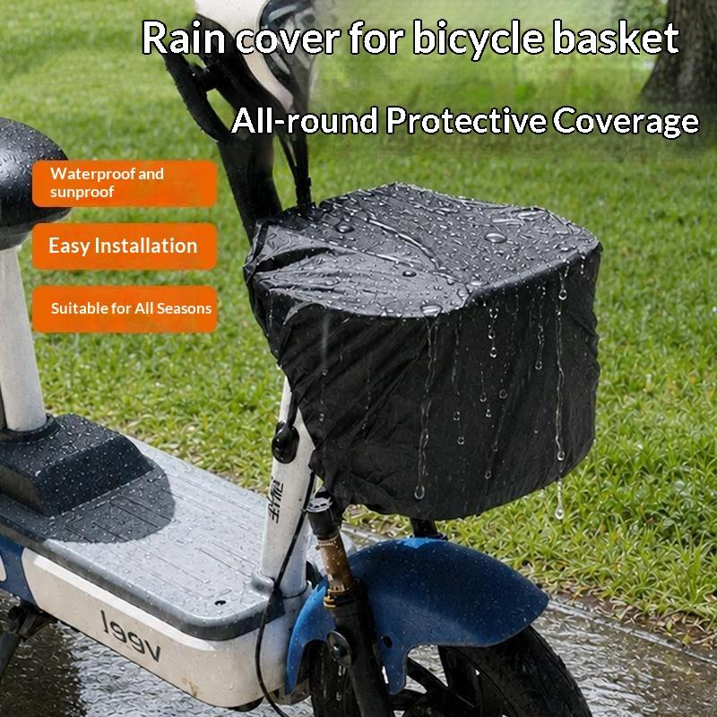 Waterproof Bike Basket Liner R - огляд і ціна Cycling Commute Rain