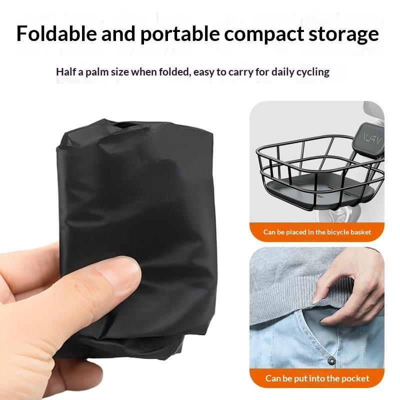 Waterproof Bike Basket Liner R - огляд і ціна Cycling Commute Rain