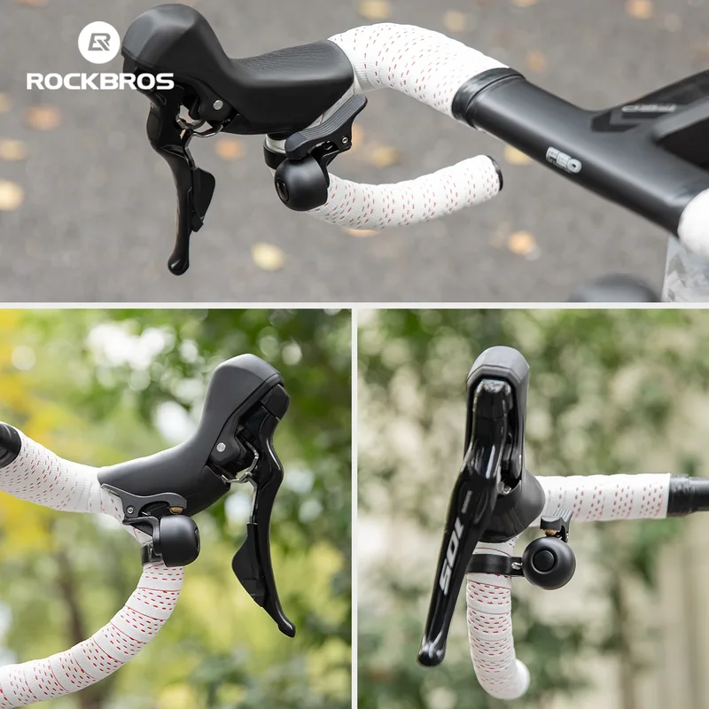 ROCKBROS Mini Bicycle Bell Roa - огляд і ціна Bell Handlebar Ring