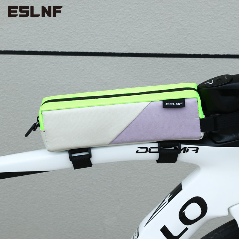 ESLNF Bike Bag Top Tube Bike F - огляд і ціна Cycling Commuter Bag