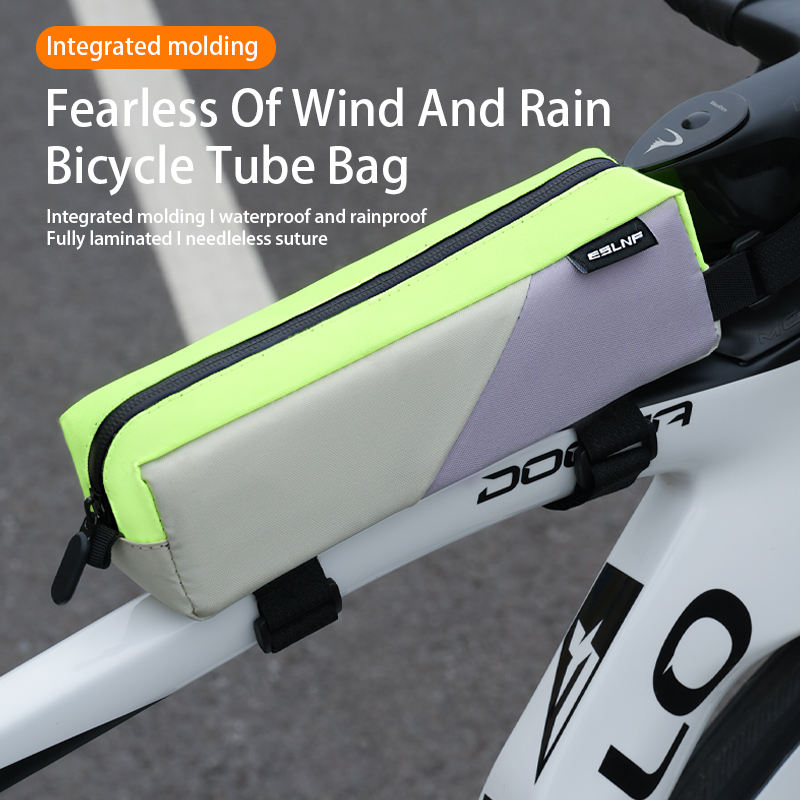 ESLNF Bike Bag Top Tube Bike F - огляд і ціна Cycling Commuter Bag