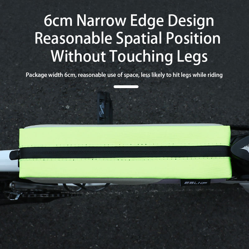 ESLNF Bike Bag Top Tube Bike F - огляд і ціна Cycling Commuter Bag