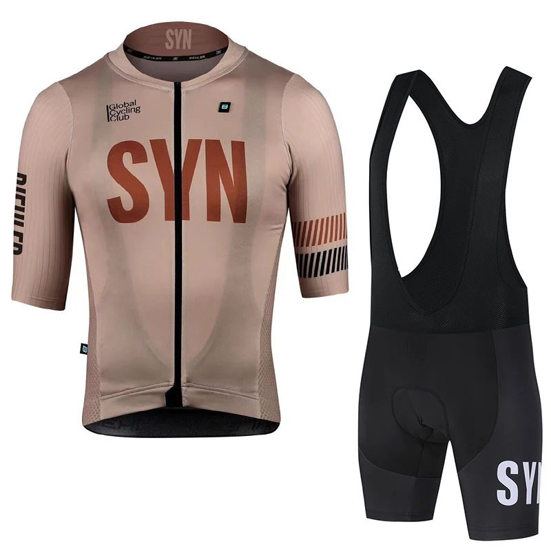 SYN Men's cycling jersey summe - огляд і ціна Cycling Community