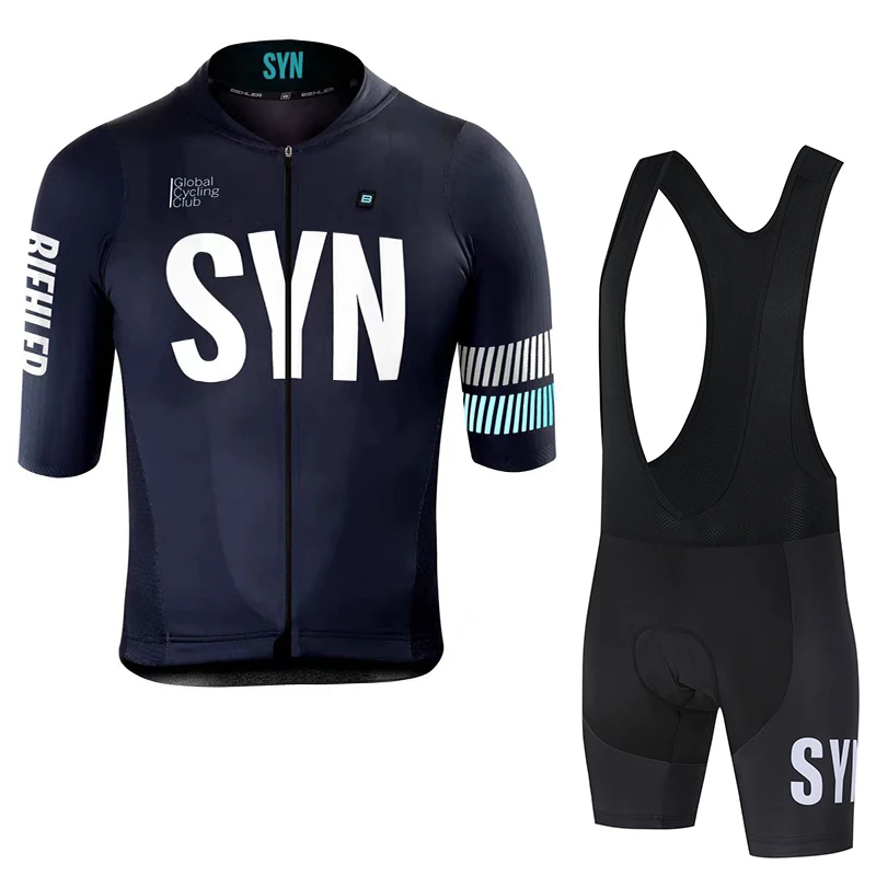 SYN Men's cycling jersey summe - огляд і ціна Cycling Community