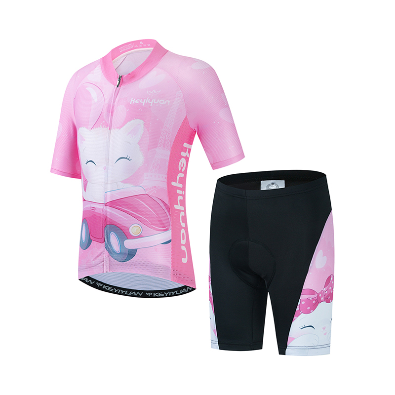 KEYIYUAN Kids Road Cycling Jer - огляд і ціна Cycling Commuter Clothing