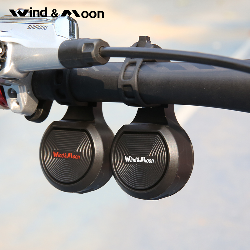 Bicycle Electric Horn Alarm Bi - огляд і ціна Bell Handlebar Ring