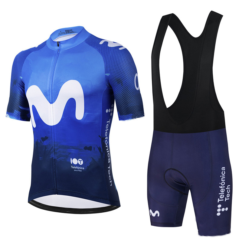 Movistar Pro Team Summer Cycli - огляд і ціна Cycling Community