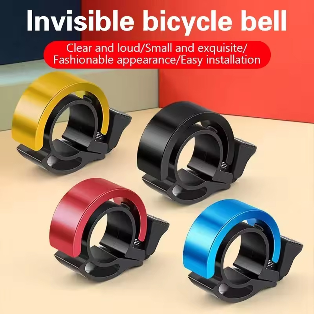 Bicycle Bell MTB Bicycle Horn  - огляд і ціна Bell Handlebar Ring
