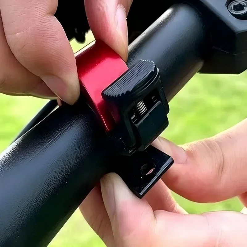 Bicycle Bell MTB Bicycle Horn  - огляд і ціна Bell Handlebar Ring