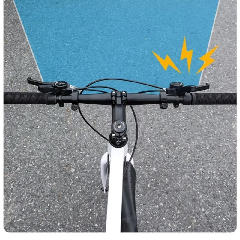 Bicycle Bell MTB Bicycle Horn  - огляд і ціна Bell Handlebar Ring