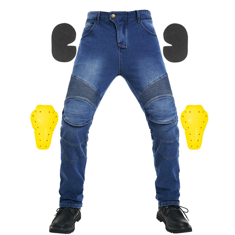 New cycling pants for men, sum - огляд і ціна Cycling Commuter Trousers