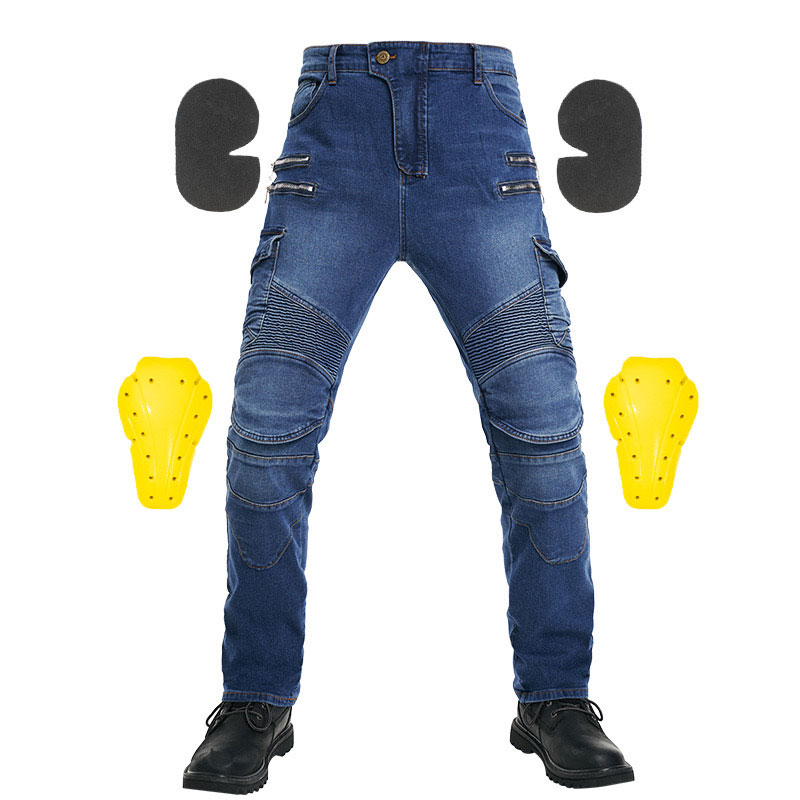 New cycling pants for men, sum - огляд і ціна Cycling Commuter Trousers