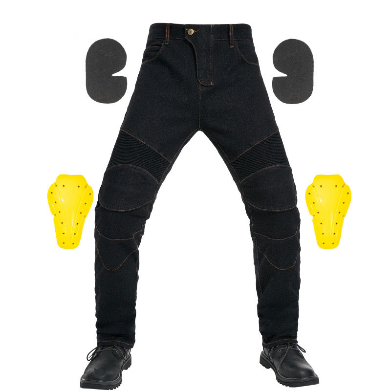 New cycling pants for men, sum - огляд і ціна Cycling Commuter Trousers