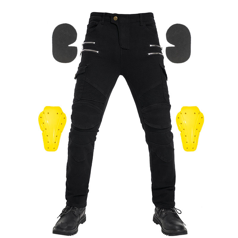 New cycling pants for men, sum - огляд і ціна Cycling Commuter Trousers