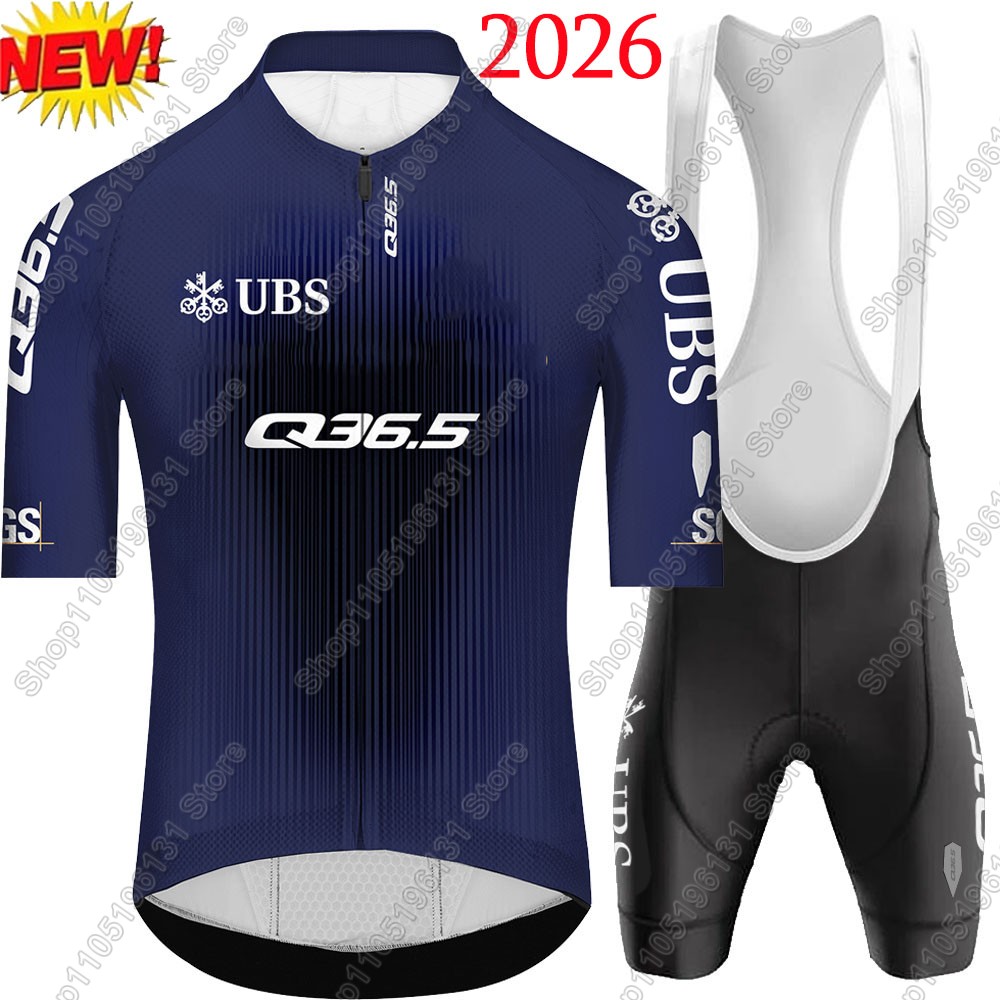 Q36.5 Team 2026 Cycling Jersey - огляд і ціна Cycling Commuter Clothing