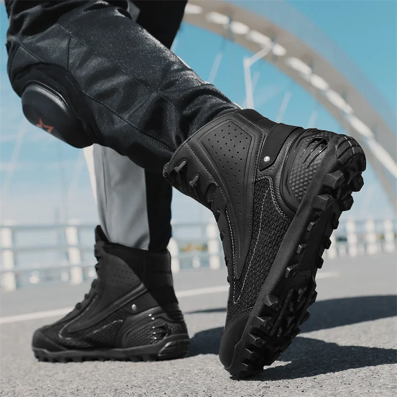 Motorcycle Waterproof Commutin - огляд і ціна Cycling Commute Shoes
