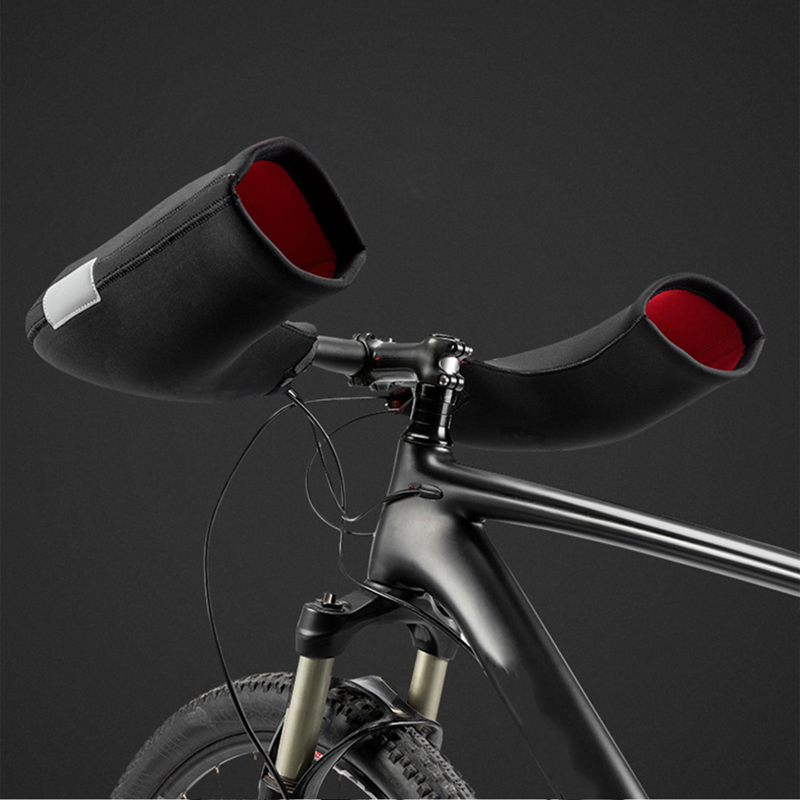 Winter Bicycle Handlebar Warm  - огляд і ціна Winter Cycling Commute