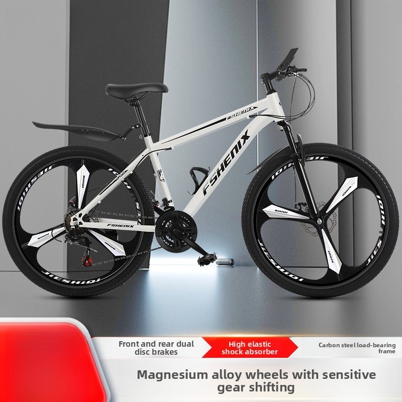 Adult Bicycle Kids Mountain Bi - огляд і ціна Commuting With Bike