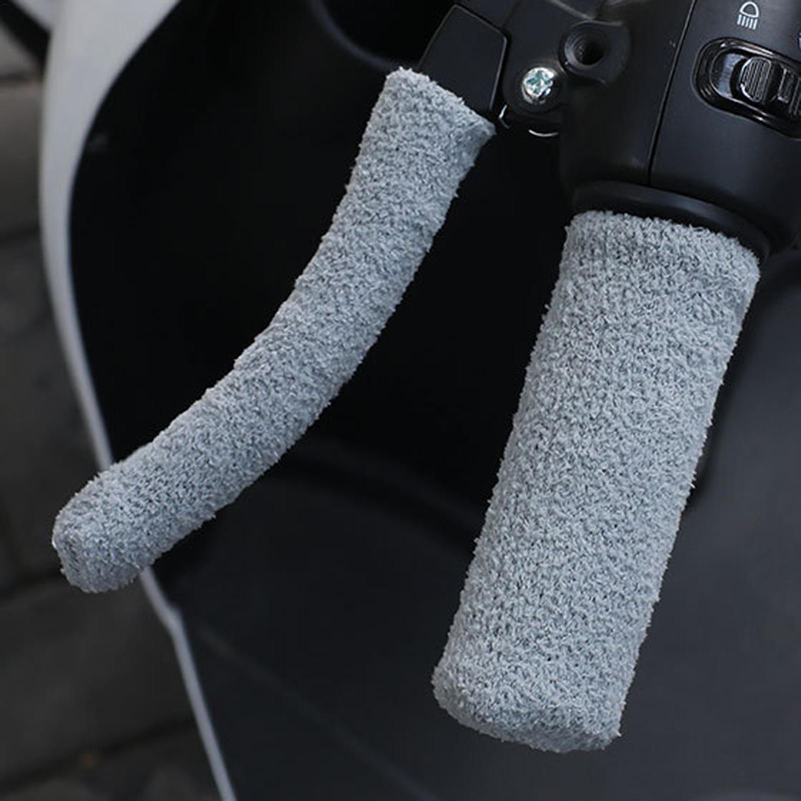 Motorcycle Handlebar Covers St - огляд і ціна Cycling Commuter