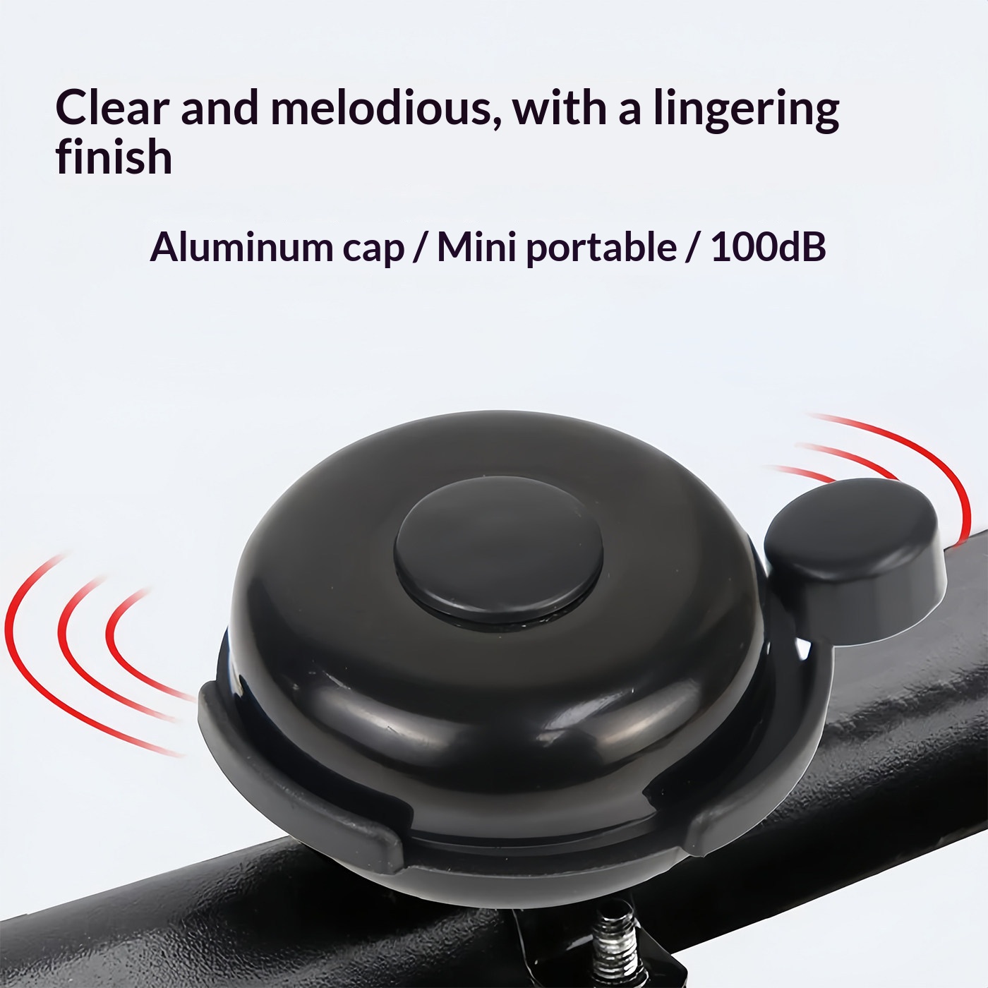 1pc Bicycle Bell Mountain Bike - огляд і ціна Bell Handlebar Ring