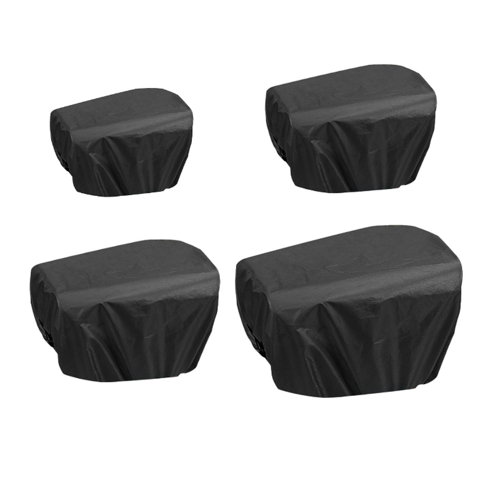 Black Waterproof Bicycle Baske - огляд і ціна Cycling Commute Rain