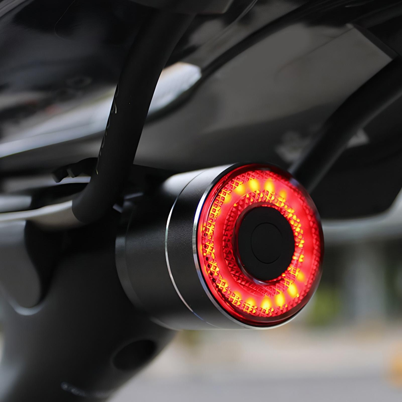 Bike Rear Light Smart Bike Tai - огляд і ціна Cycling Commuter