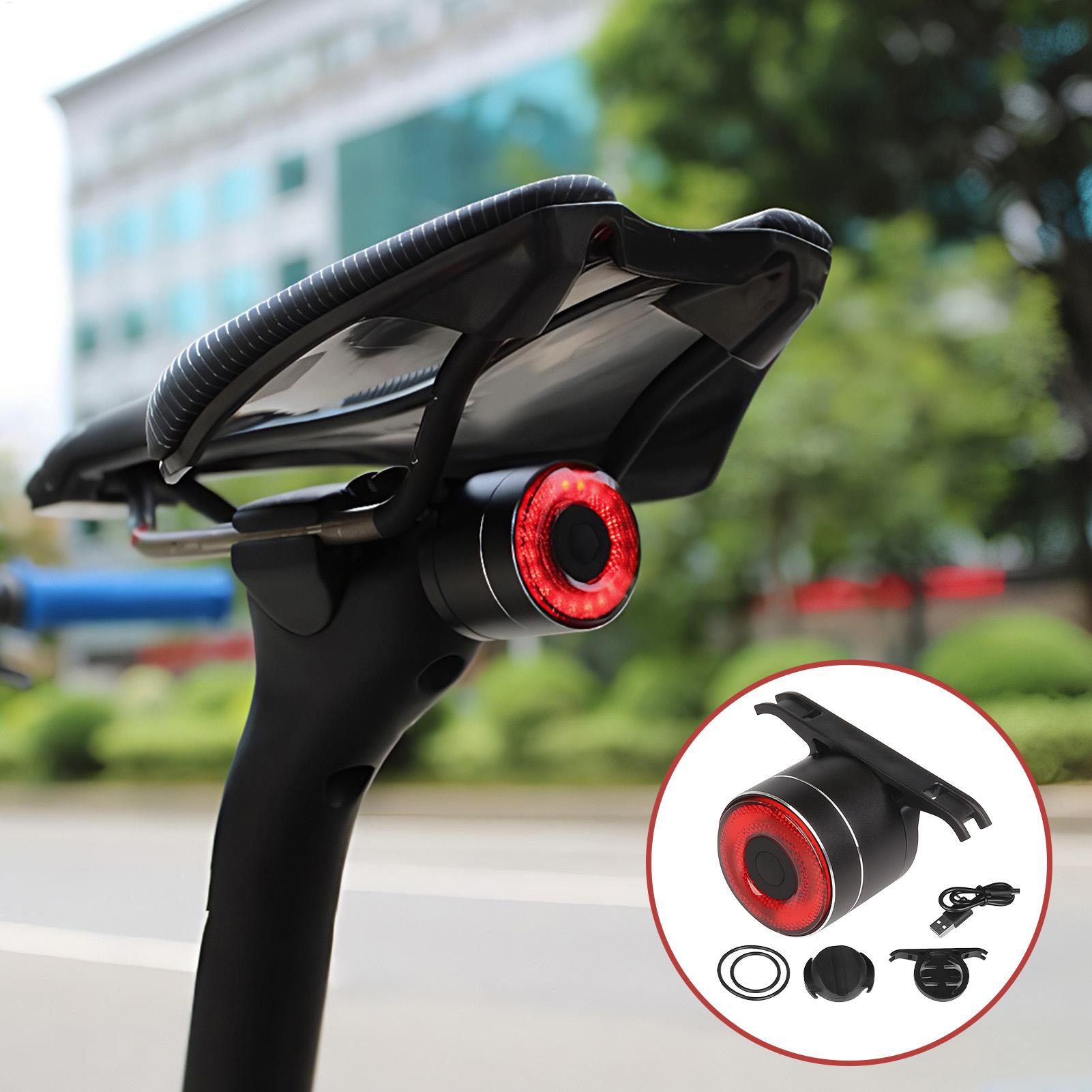 Bike Rear Light Smart Bike Tai - огляд і ціна Cycling Commuter