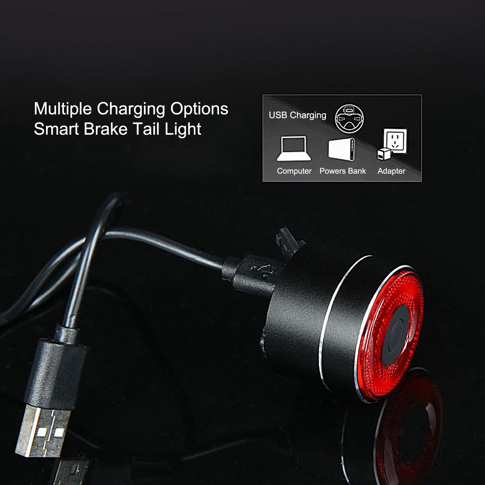 Bike Rear Light Smart Bike Tai - огляд і ціна Cycling Commuter