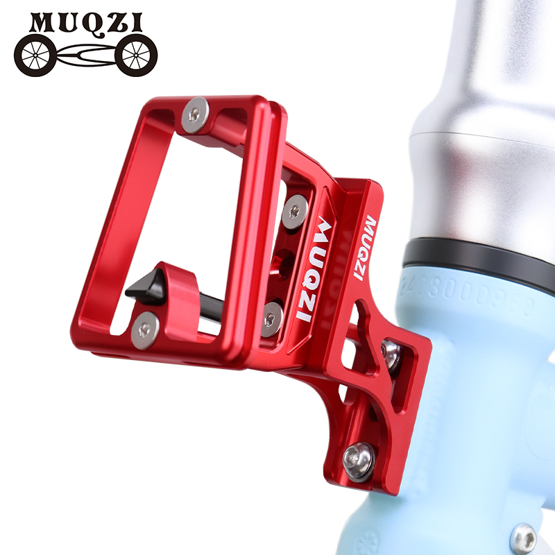 MUQZI Folding Bike Front Bag C - огляд і ціна Cycling Commute Bag