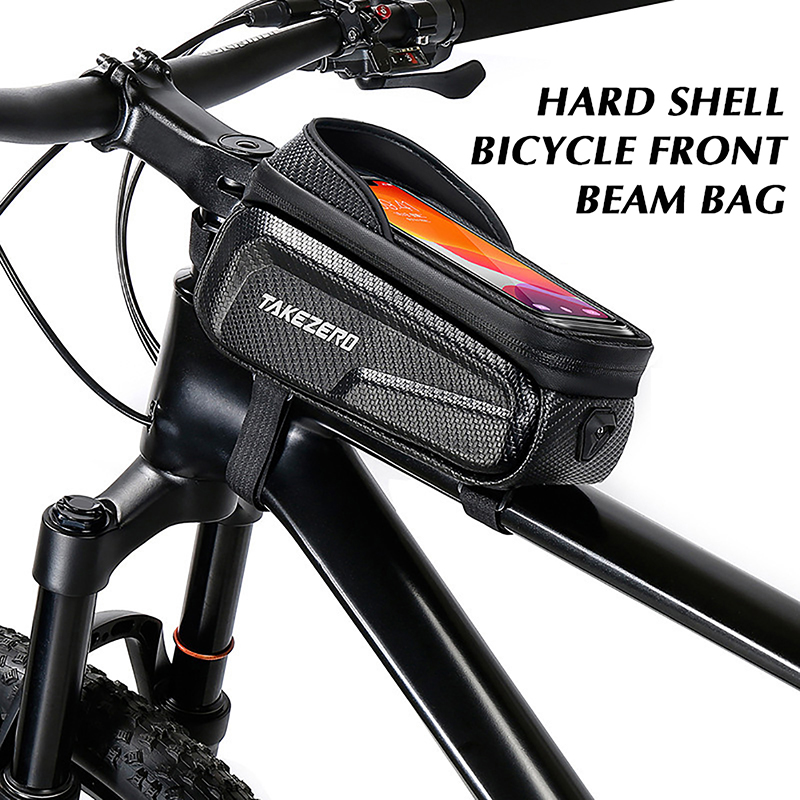 New Bicycle Bag Waterproof Tou - огляд і ціна Cycling Commuter Bag