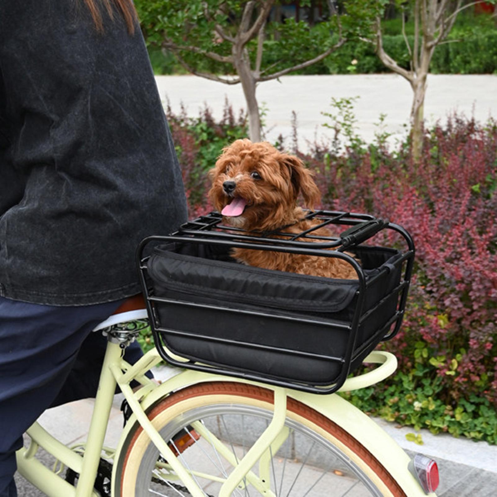 Bike Rear Basket Heavy Duty bi - огляд і ціна Cycling Commuter