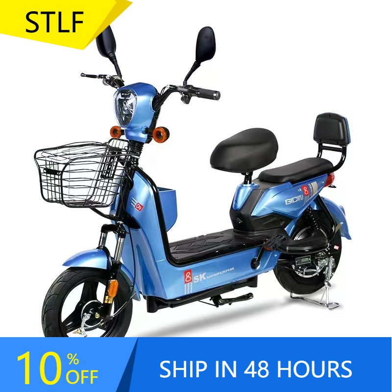 YTYIN New Electric Bike 48V Co - огляд і ціна Commuter Biking
