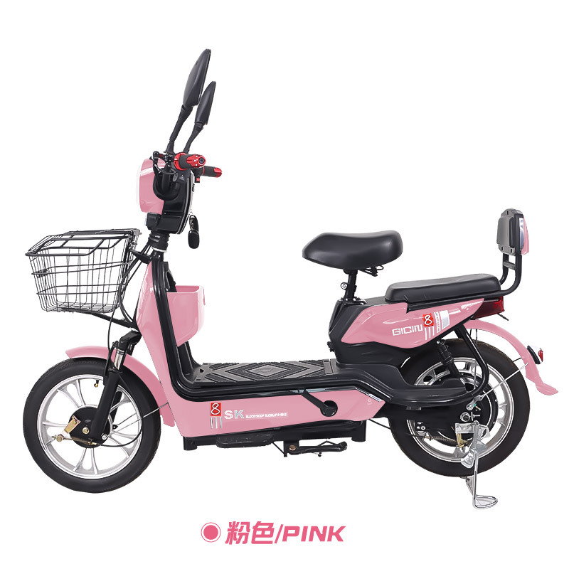 YTYIN New Electric Bike 48V Co - огляд і ціна Commuter Biking