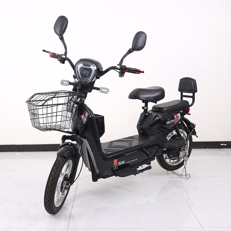 YTYIN New Electric Bike 48V Co - огляд і ціна Commuter Biking